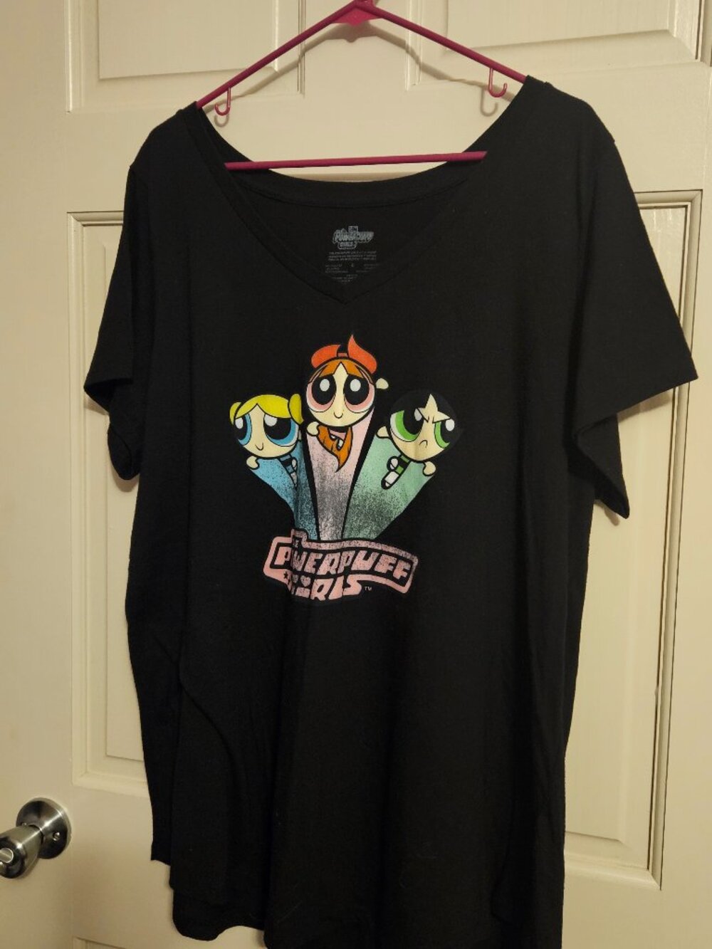 Torrid Powerpuff Girls tshirt